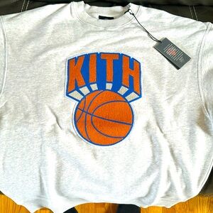 Kith for the New York Knicks Retro
NY Nelson Crewneck size XS